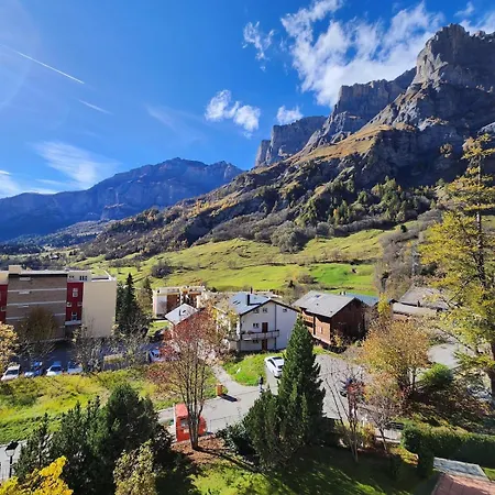 Résidence Au Cœur Du Village Leukerbad