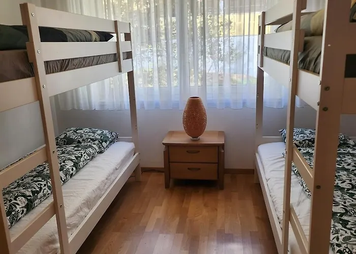 Au Coeur Du Village Leukerbad