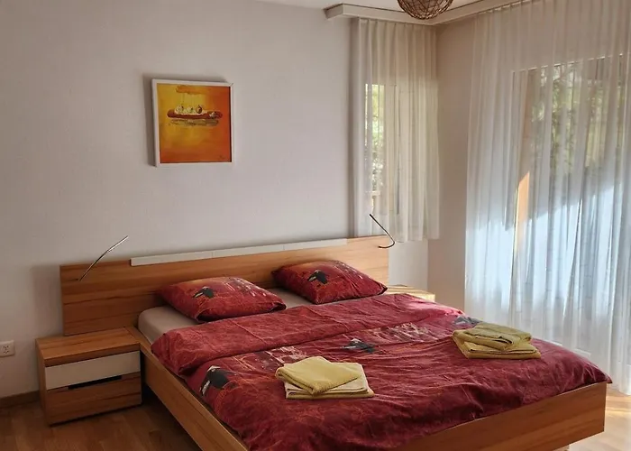 Daire Au Coeur Du Village