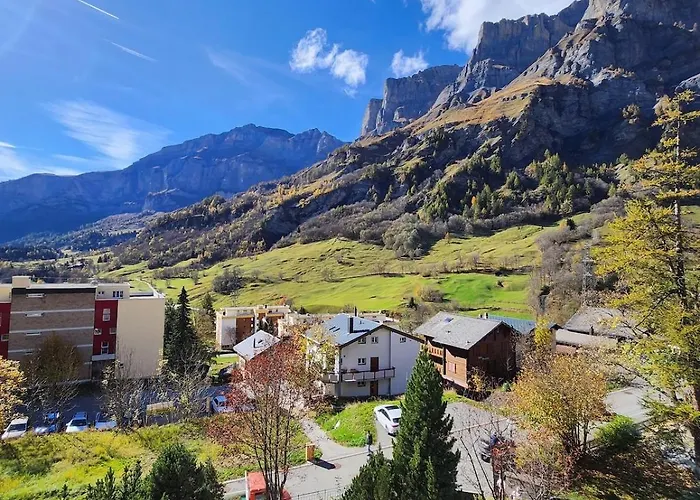 Au Coeur Du Village Leukerbad