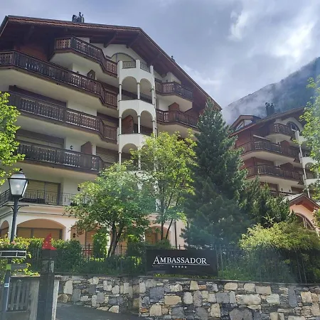 Au Coeur Du Village Apartment *