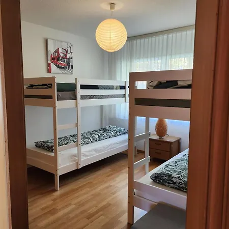 Apartment Au Coeur Du Village Leukerbad