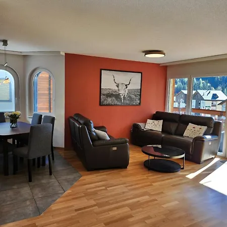 Apartment Au Coeur Du Village