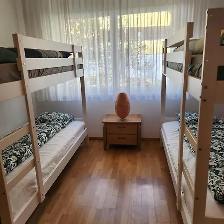 Au Coeur Du Village Лойкербад