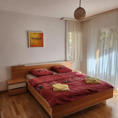 Апартаменты Au Coeur Du Village